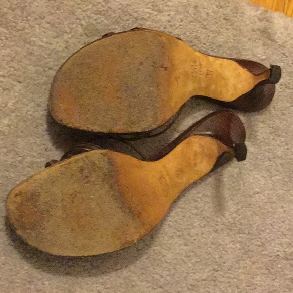 Anne Klein sandals - Picture 3 of 8